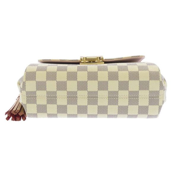 Louis Vuitton Damier Azur Croisette Bag 2way Shoulder Bag - Picture 4 of 9